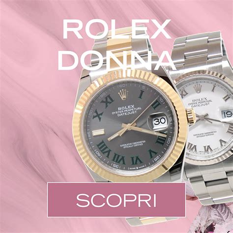 orologi rolex nuovo|rolex orologi online.